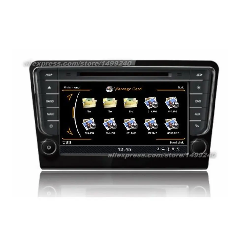 Liandlee 2 Din Автомобильный Android для SEAT Toledo MK4 2012 ~ 2017 радио GPS карты навигация плеер HD