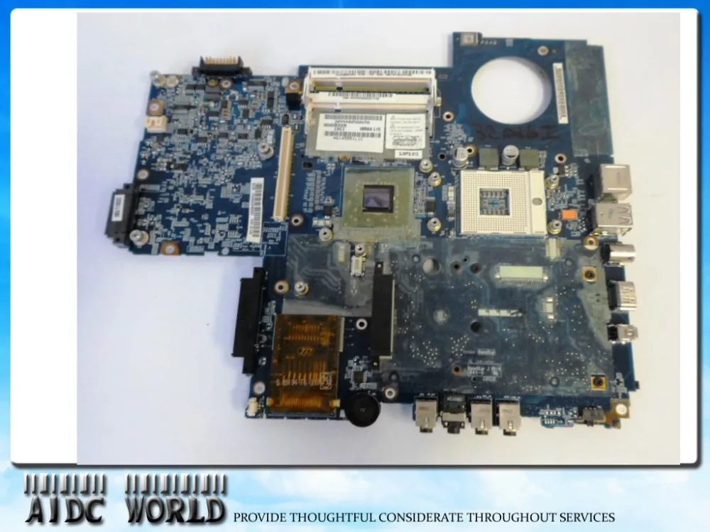 FOR TOSHIBA Satelite X200 X205 Series K000058630 ISRAA LA-3441P 100% TESTED GOOD,90days warranty!