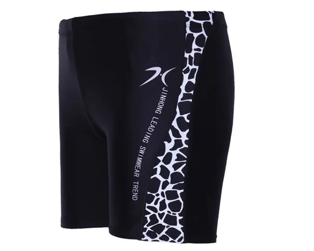 Arena Men Swimwear Trunks Swimsuit Sunga Competitive 2018 Swim Bathing