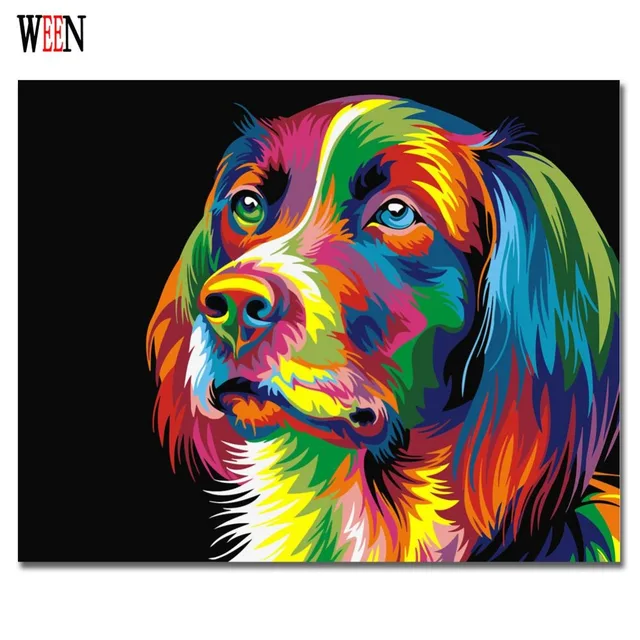 Colorful Painting Decoration Colorful Painting Decoration
