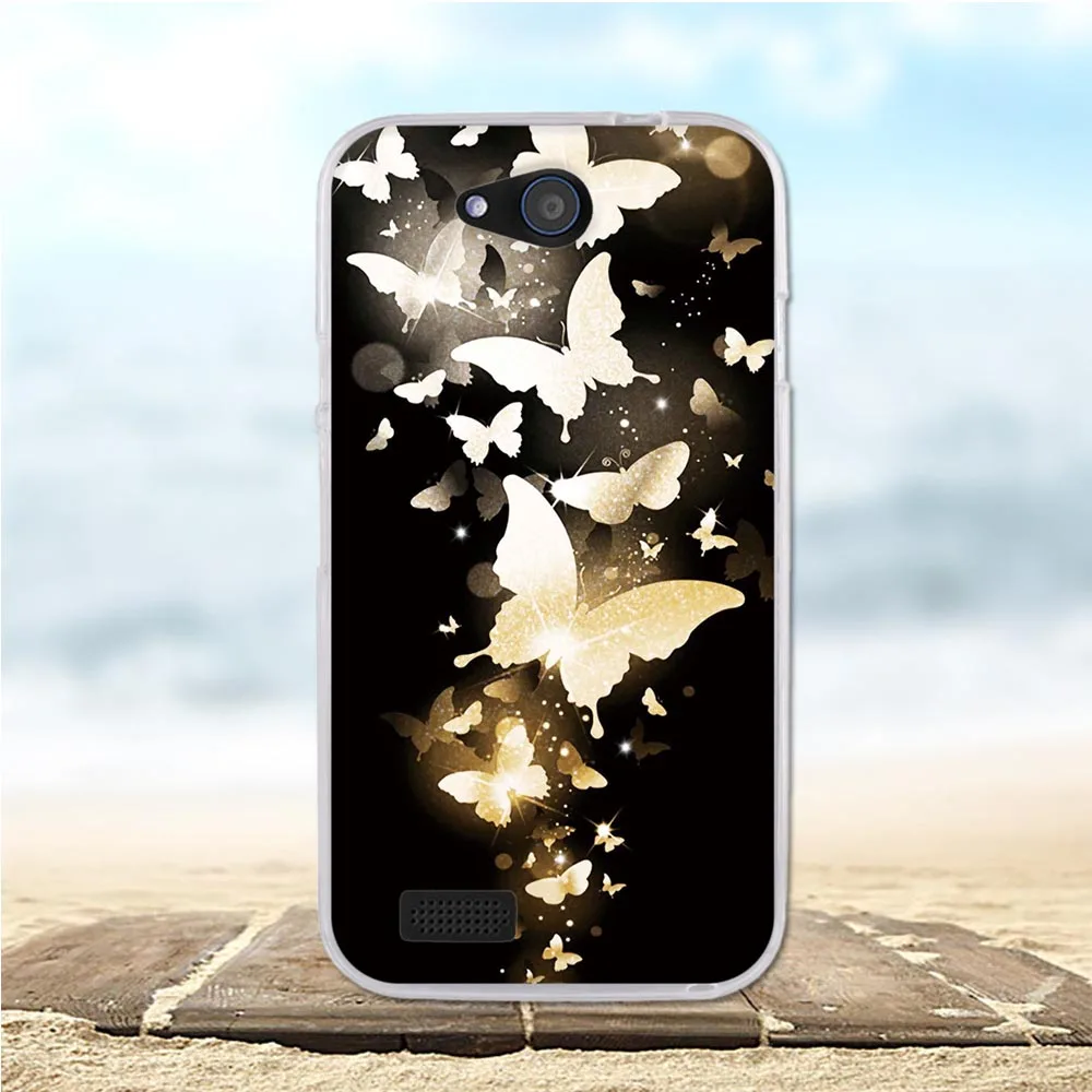 Для ZTE Q Lux Blade 4G чехол Мягкая силиконовая задняя накладка из ТПУ для A430 3G s|Бамперы| |