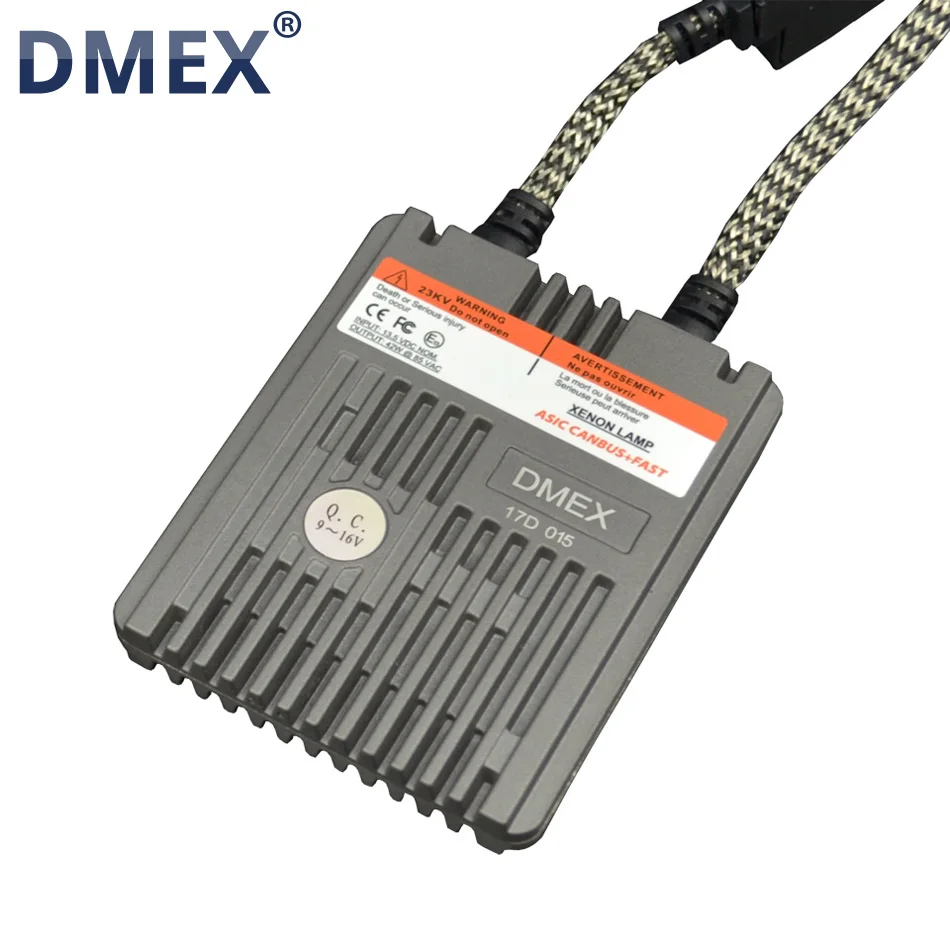 DMEX 2x12 в 42 Вт 45 AC Быстрый Яркий старт ксенон Canbus HID балласт для XC90 W204 W203 E60 E46 |