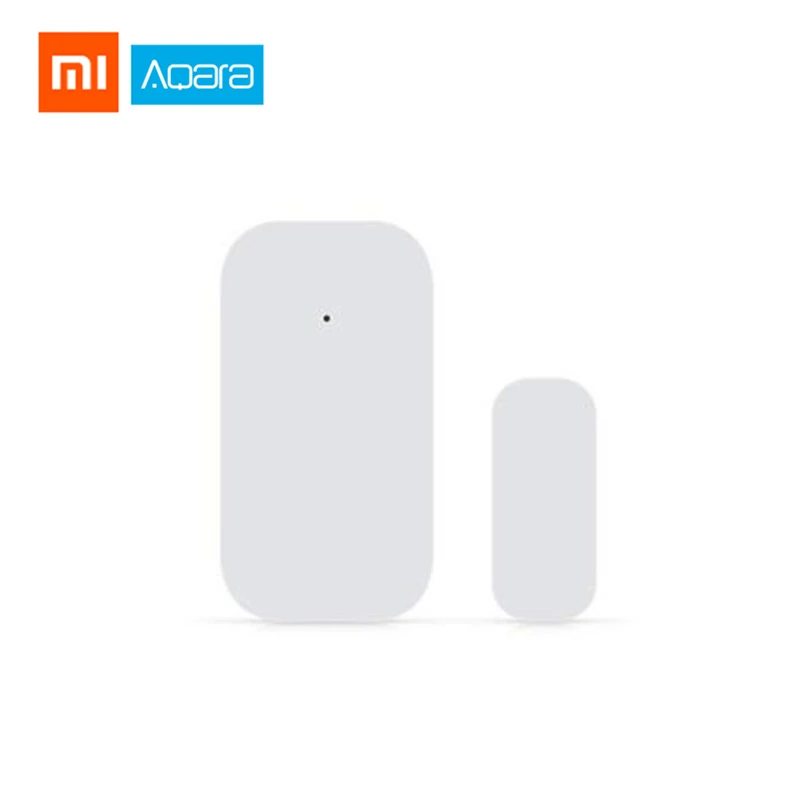 Xiaomi Aqara комплекты умного дома шлюз концентратор окна двери датчик человеческого тела беспроводной переключатель температуры и влажности воды датчик Apple