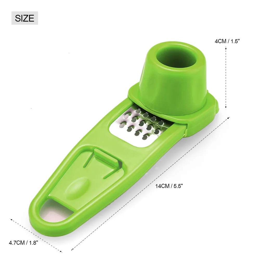 Многофункциональная Имбирная терка для измельчения чеснока, слайсер, мини-резак, кухонные креативные инструменты, кухонная утварь, аксессуары для кухни