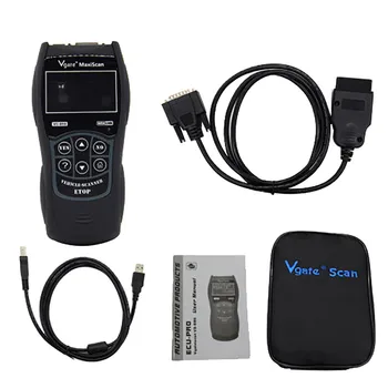 

Vgate VS890 Car universal OBD2 code reader scan tool OBDII diagnostic scanner sensor vehicle accessories
