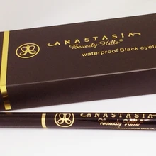 Anastasia Beverly hils Eyestudio Master Precise на весь день жидкая подводка для глаз Макияж черная жидкая Крылатая подводка для глаз карандаш