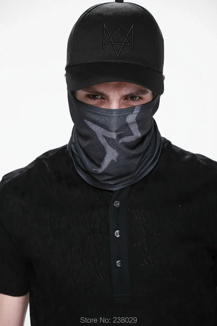 Watch Dogs 2 Маска Купить
