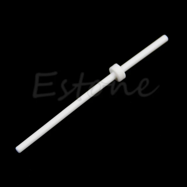 Lollipop Sticks, 200pcs White Paper Lollipop Sticks 6 inch Lollipop Treat Sticks Sucker Stick for Chocolate,Cake Topper,Rainbow Candy, Cake Pops