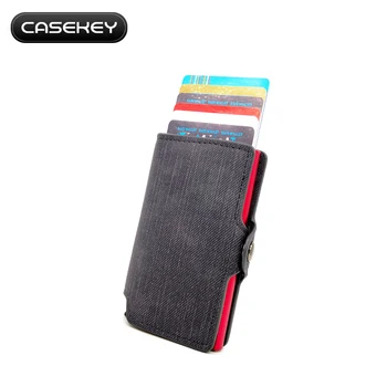

Factory manufacture new metro card id card and credit card holder