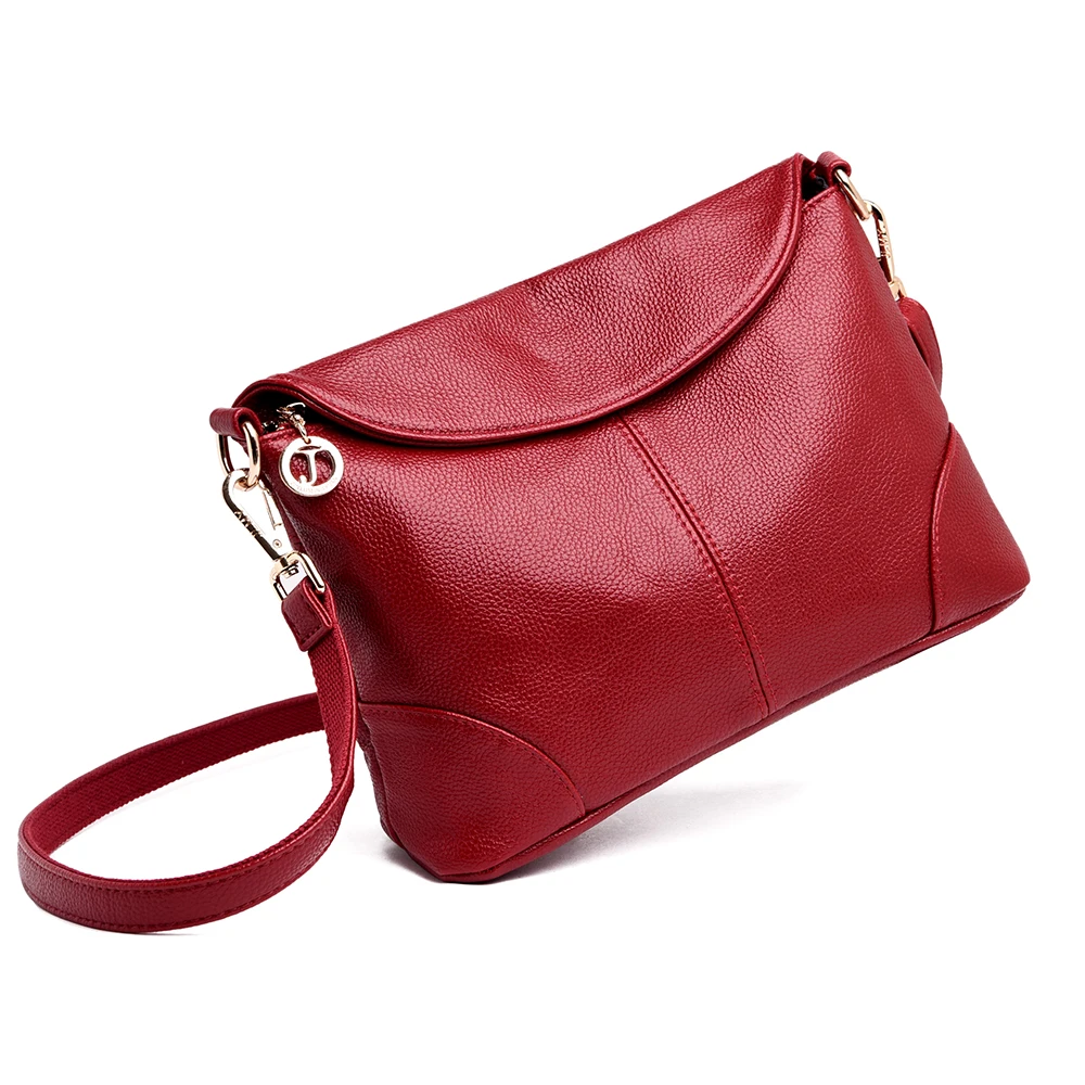 جديد أنيقة حقيبة كتف للنساء 2019 أزياء والجلود مغلف Crossbody حقيبة مع 2 الكتف الأشرطة الأسود الأزرق الأرجواني الأحمر جديد أنيقة حقيبة كتف للنساء 2019 أزياء والجلود مغلف Crossbody حقيبة مع 2 الكتف الأشرطة الأسود الأزرق الأرجواني الأحمر