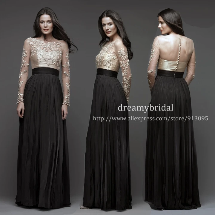 best long sleeve dresses