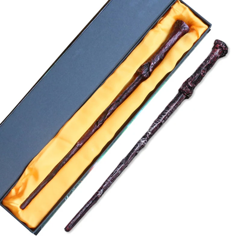 High Quality Magic Wand Cosplay Harry Potter Magic Trick Lord Kids Stick Toys Cosplay Christmas Gift High Quality Magic Wand Cosplay Harry Potter Magic Trick Lord Kids Stick Toys Cosplay Christmas Gift