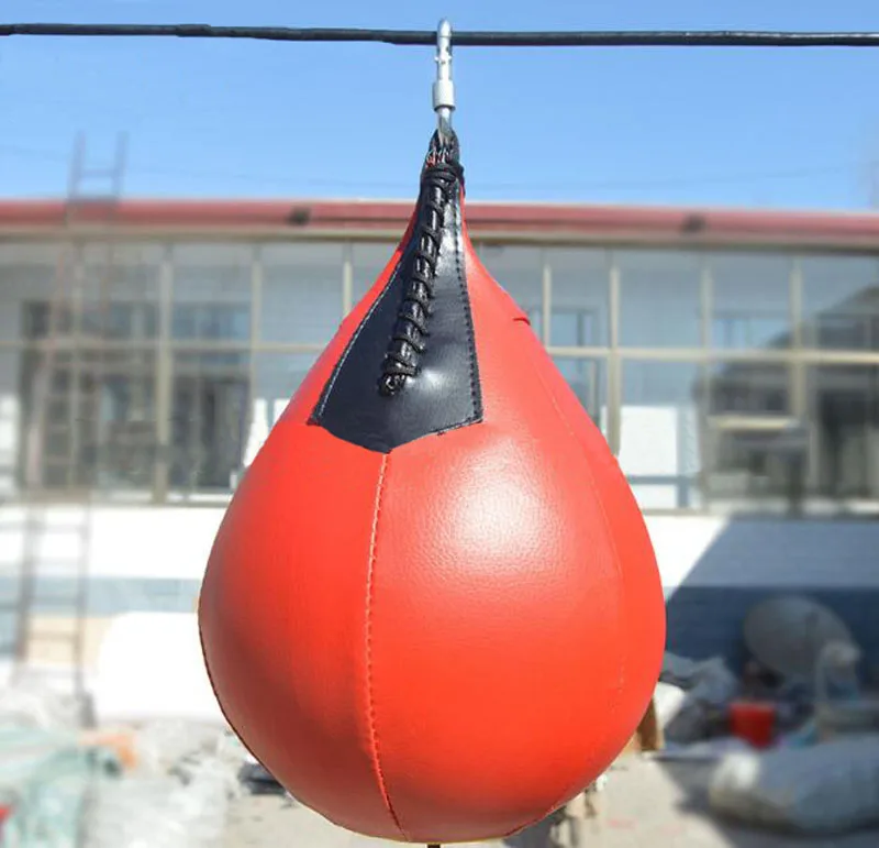 Inflatable-Pear-Shape-Speed-Ball-Thickened-PU-Leather-Boxing-Ball-Muay-Thai-Punching-Bag-Boxing-Equipment (1)