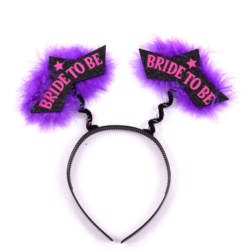 maid of honor headband