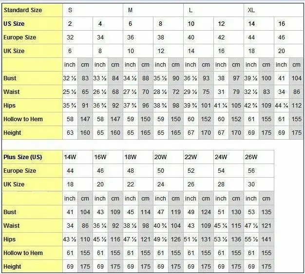 Casual Corner Size Chart