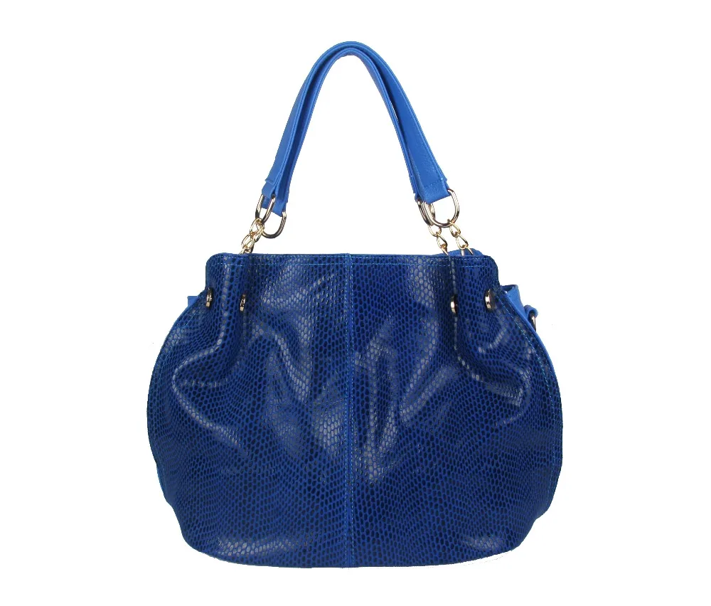 2017 Premium Snake Skin Tote Bag Luxury Handbags Women Bags Designer Shiny Shopper Bag Genuine