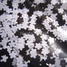 Mix Цвет Flower glitters для Дизайн ногтей ювелирная смола, смешивания в краски, тиснение, скрапбукинг