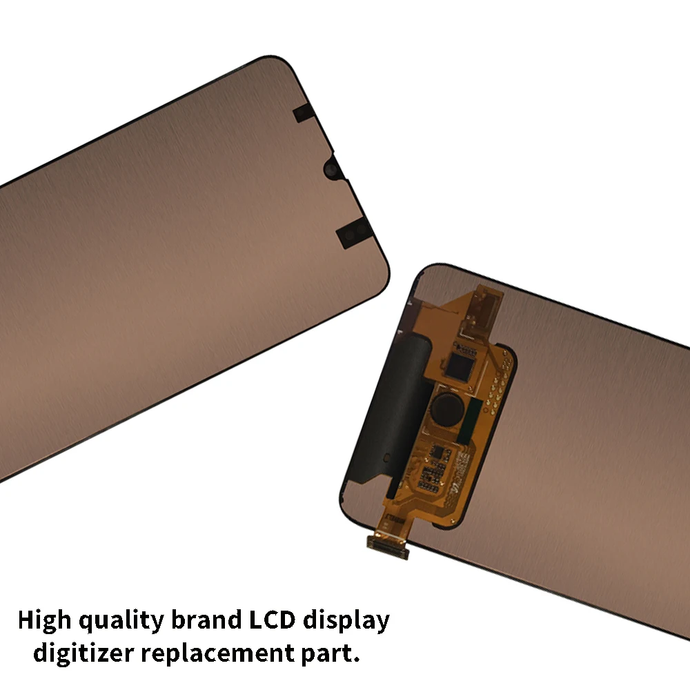 Качественный ЖК дисплей для Samsung Galaxy A70 Lcd A705 A705F SM сенсорный экран дигитайзер