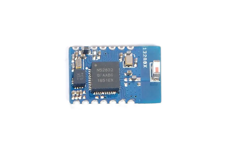 2 шт./лот Bluetooth SOC 4 0 BLE NRF52832 модуль BMI160 ускорение гироскоп GT832C_01 датчика|sensor module|module