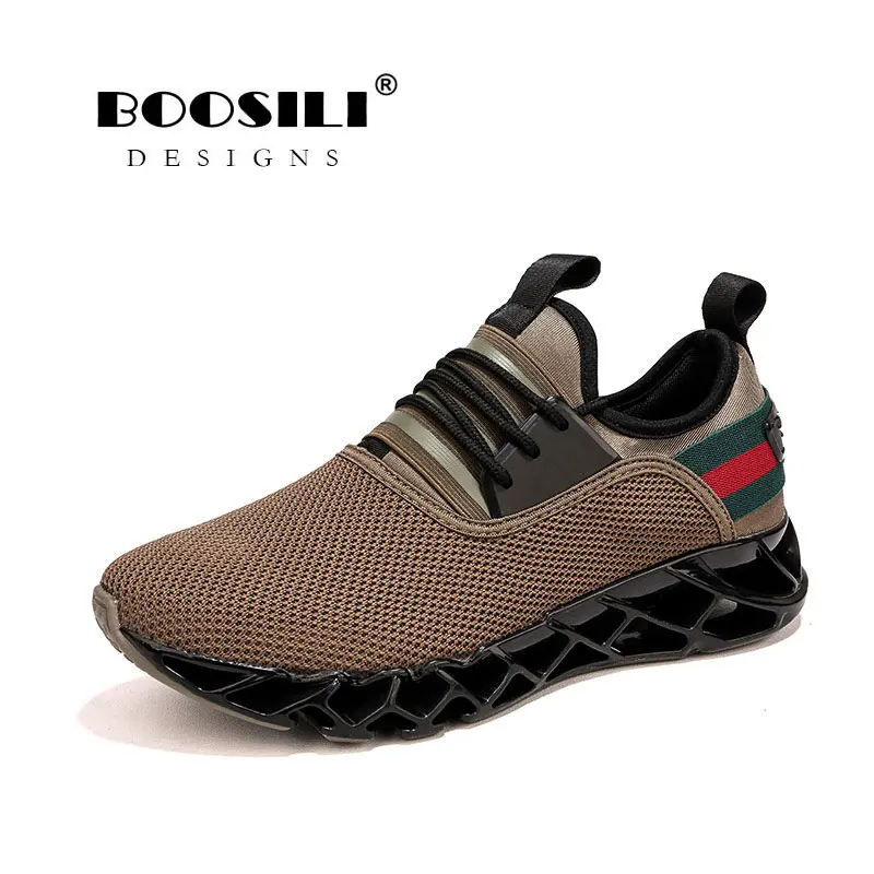 

2019 Men Sneakers Air Mesh Men Causal Shoes Plus Size Trainers Baskets Homme Krasovki Breathable Male Shoes Tennis Espadrilles