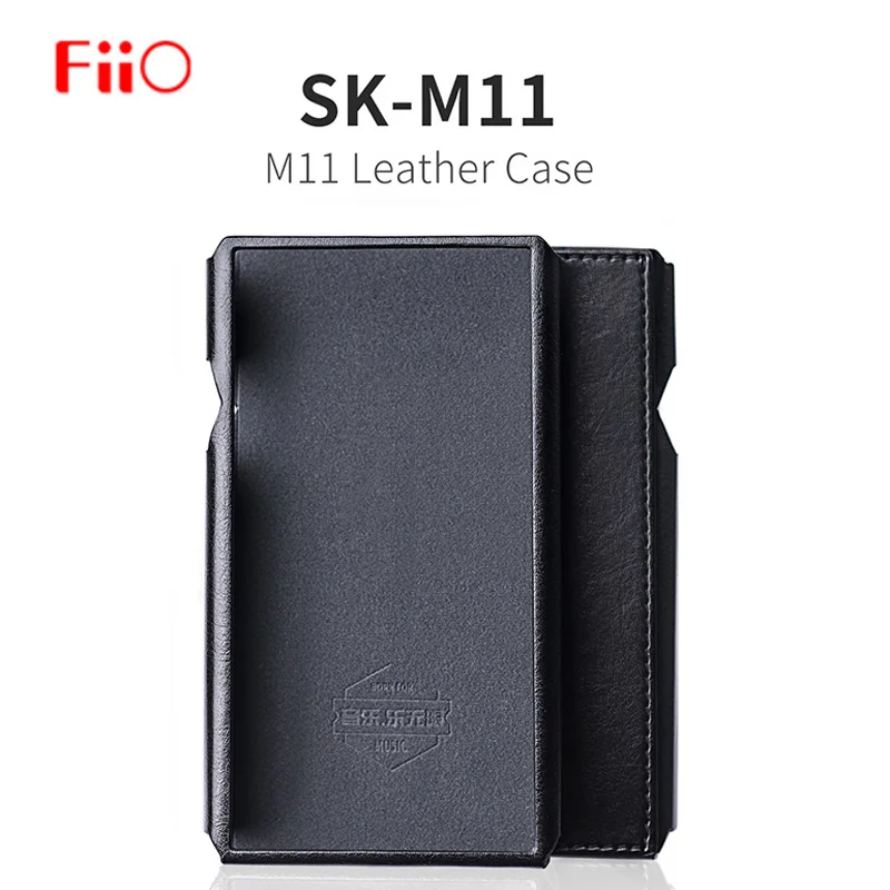 Кожаный чехол FiiO SK-M11 для музыкального проигрывателя M11