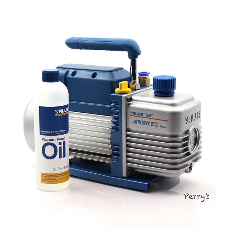 5.4m3/h 220V Air Suction Air Pump Electrical Vacuum Pump Quiet A/C