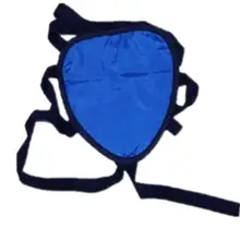 0,5 mmpb рентгеновский Мошонка защитное устройство, яички, гонадальное излучение защитный, Y-ray мужской репродуктивный орган защиты