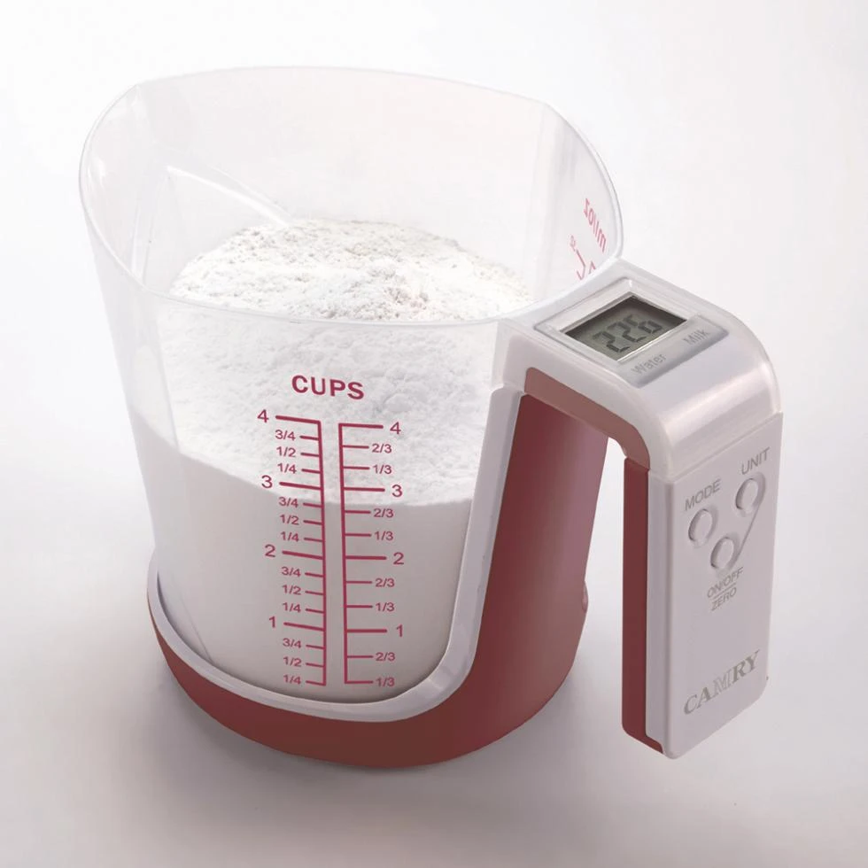 Kitchen Scale Cooking Tools Measuring Cups Digital Kitchen Scales With 1000ml Cup Volume And 3kg 6 6lbs Capacity Tool Credit Scale Tabletool Cavity Aliexpress