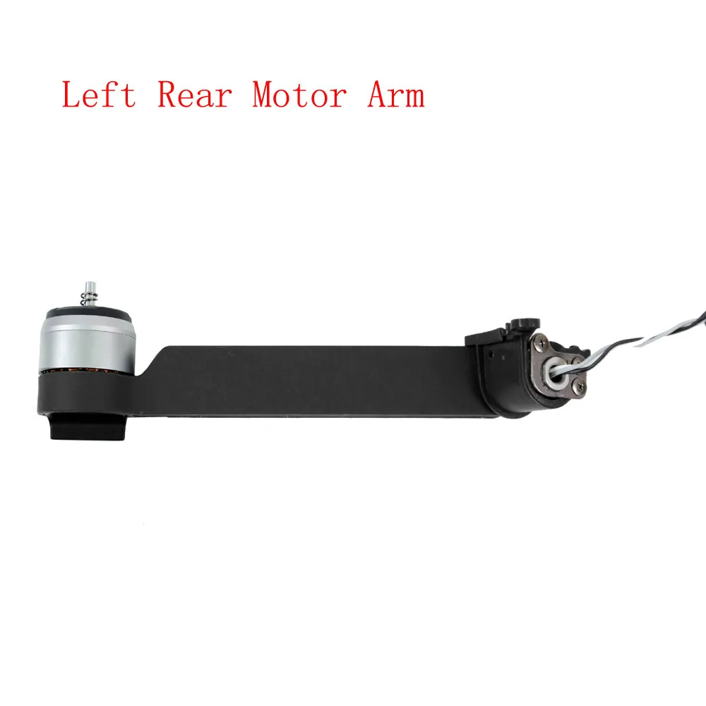 

2017 Good Sale Body Frame Kit Left Rear Motor Arm Repair Parts For DJI Mavic Pro Drone J2