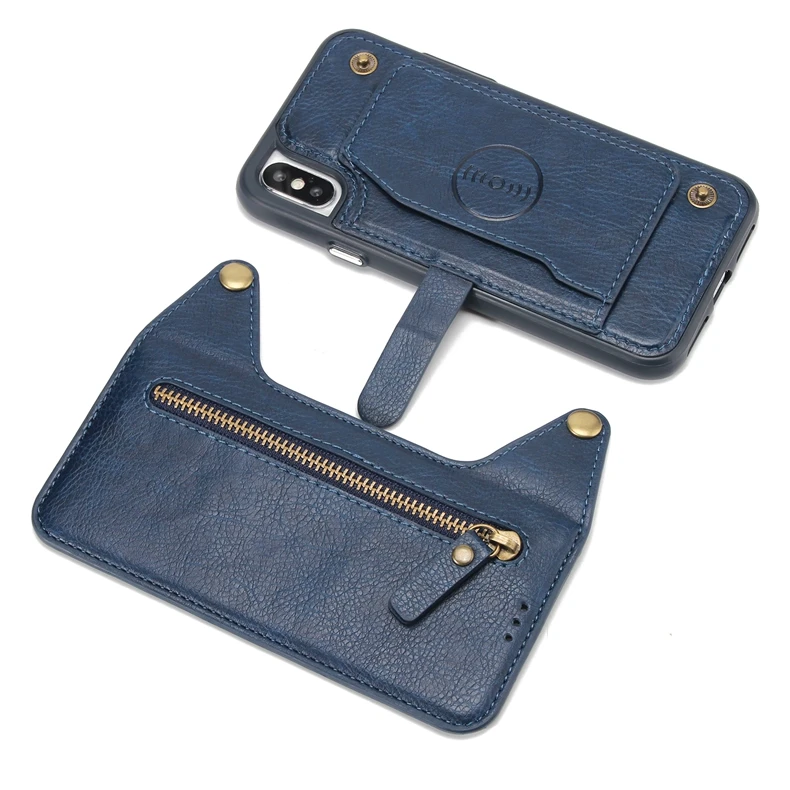 for iphone x leather case (13)