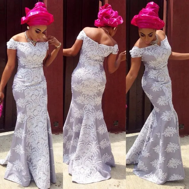 nigerian party dresses