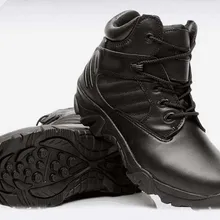 Низкие тактические ботинки Мужская Уличная походная прогулочная обувь военные ботинки армейские ботинки на молнии