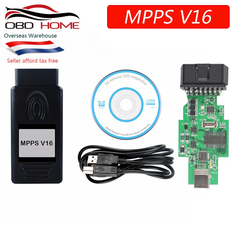 

Diagnostic tool MPPS V16 2018 A+++ Quality ECU Chip Tuning MPPS V16 For EDC15 EDC16 EDC17 CHECKSUM Excellent MPPS Free Shipping