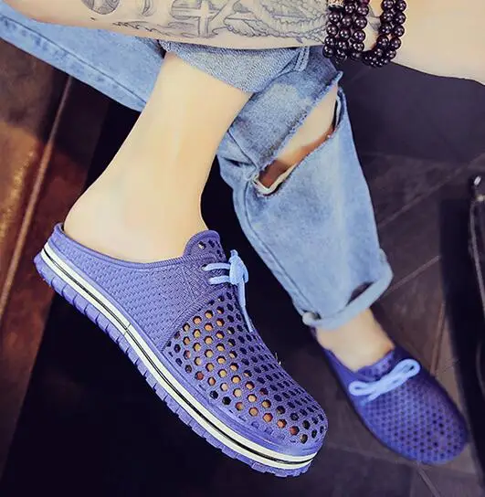 

Big Size Outdoor Men Lightweight Sandals Summer Top Quality Sandals Free Shipping 268