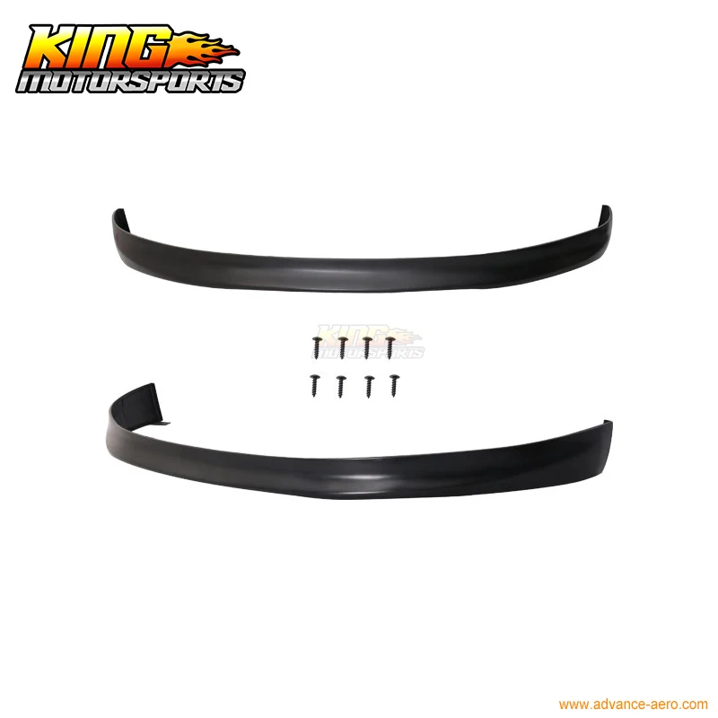 

For 2008-2011 Lexus GS460 GS350 4Dr Sedan VTX Style Front Bumper Lip USA Domestic Free Shipping