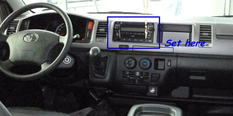 Liandlee для Toyota Ventury Majesty 2005~ автомобильный радиоприемник для Android плеер с gps-навигатором карты HD сенсорный экран ТВ Мультимедиа без CD DVD