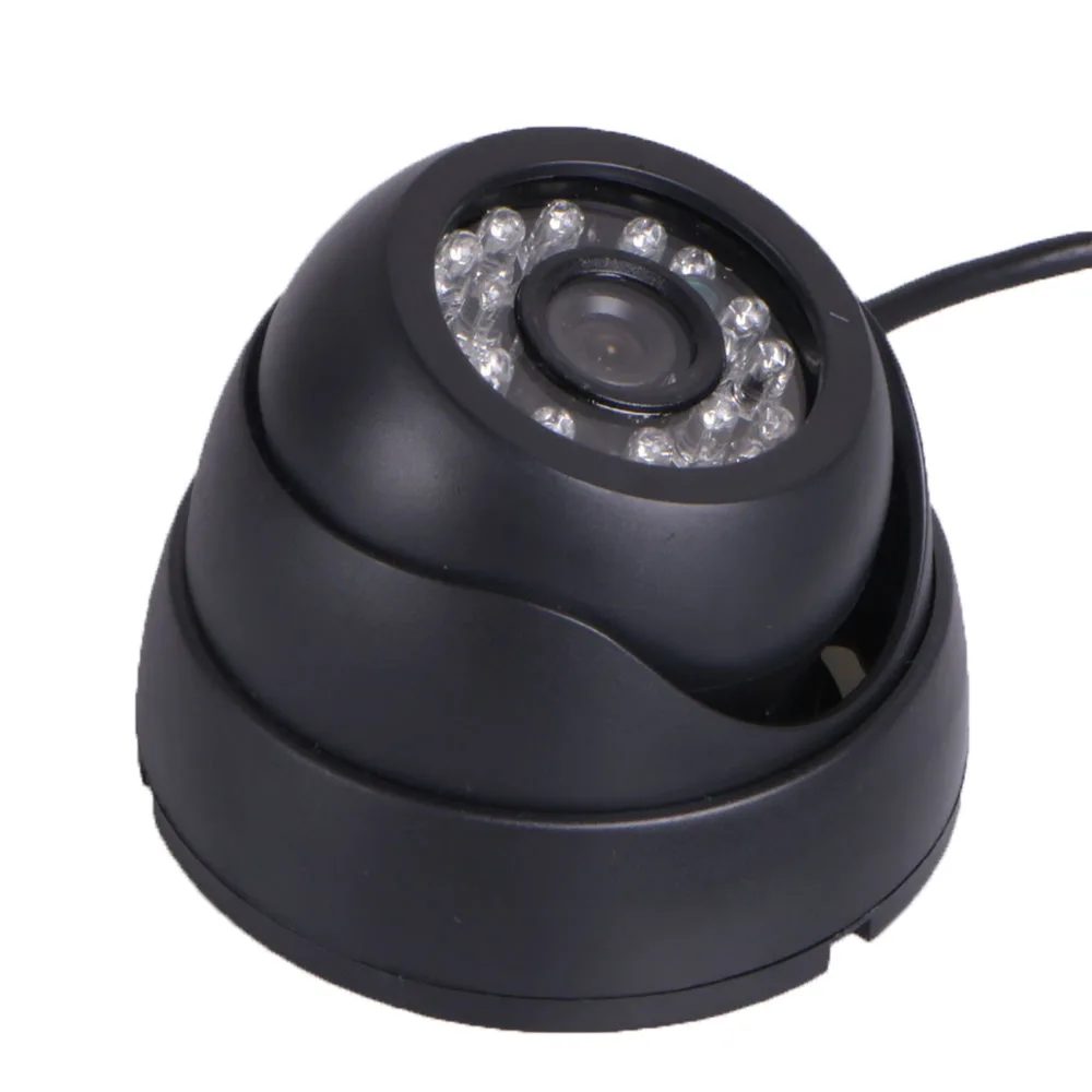 

AHD 1080P 2.8MM PAL NTSC Indorr Dome Camera Indoor BNC Security Surveillance CCD H.264 Closed System Home Security Video Camera