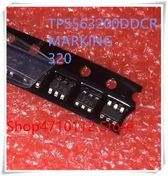 Новый 10 шт./лот TPS563200DDCR TPS563200 TPS563200DDCT маркировка 320 SOT23-6 IC