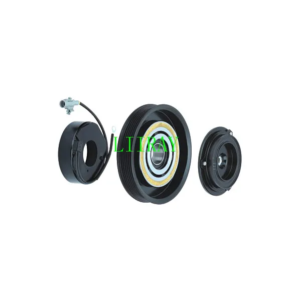 

AUTO AC COMPRESSOR MAGNETIC CLUTCH FOR HONDA JAZZ BIG 10PA17C 150MM 12V 6PK 30*52*22MM