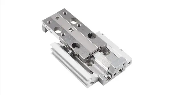 Yiyun The micro pneumatic slide Sliding table cylinde MXJ4-5C MXJ4-10C MXJ6-5C MXJ6-10C MXJ6-15C MXJ8-5C MXJ8-10C MXJ8-15C 8-20