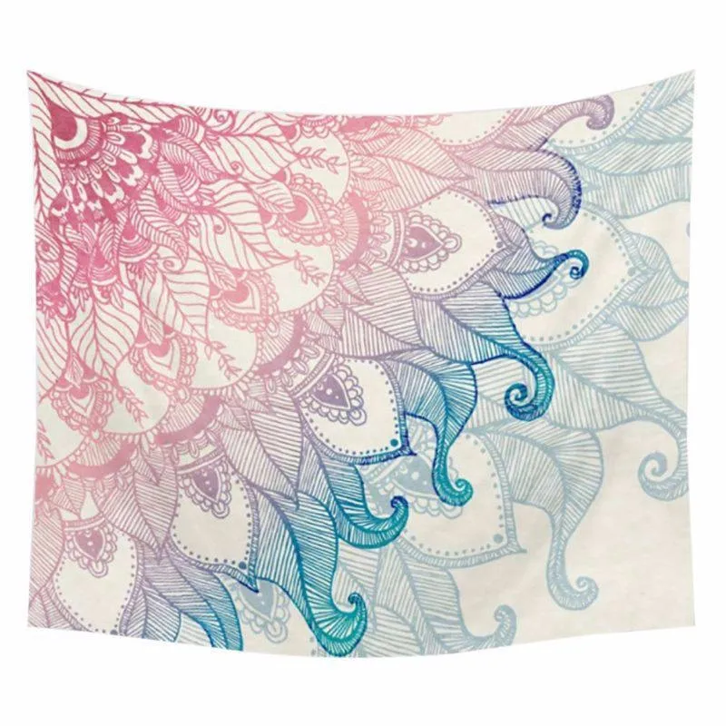 Мульти-Стили богемный гобелен слон настенная Мандала одеяло s покрывало одеяло Dorm домашний декор мандалы