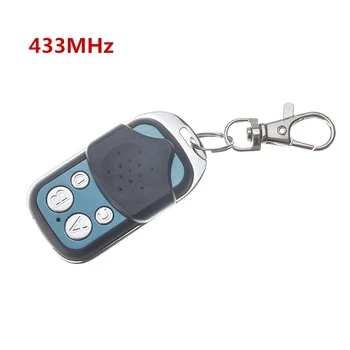 

LEORY 433MHz Wireless Remote Control Fixed Code Transmitter For Power Supply Relay Switch Receiver Module Four Sets Signals