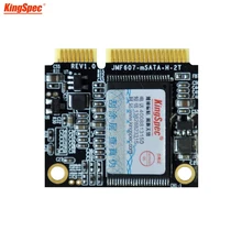 ACSC2M256mSH Kingspec mini pcie половина mSATA ssd 256GB модуль ssd hd твердотельный жесткий диск для ноутбука, планшета, компьютера, hdd диск
