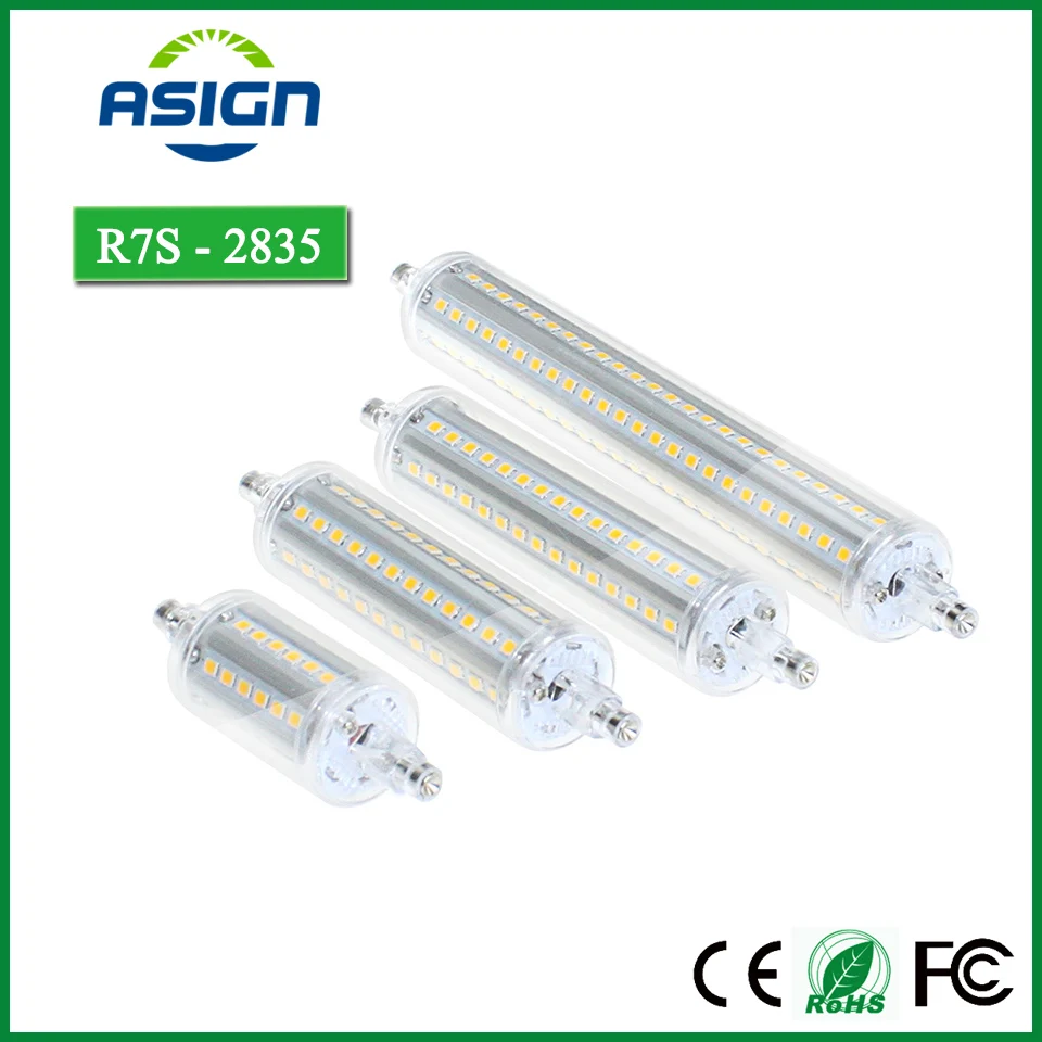 R7S Lampadas 78 118 de 135 de 189mm 85-265 V SMD2835 bombillas led r7s bombillas LED de maíz 5 w 8 w 10 w 13 w linterna reemplazar halógeno Decoración R7S Lampadas 78 118 de 135 de 189mm 85-265 V SMD2835 bombillas led r7s bombillas LED de maíz 5 w 8 w 10 w 13 w linterna reemplazar halógeno Decoración