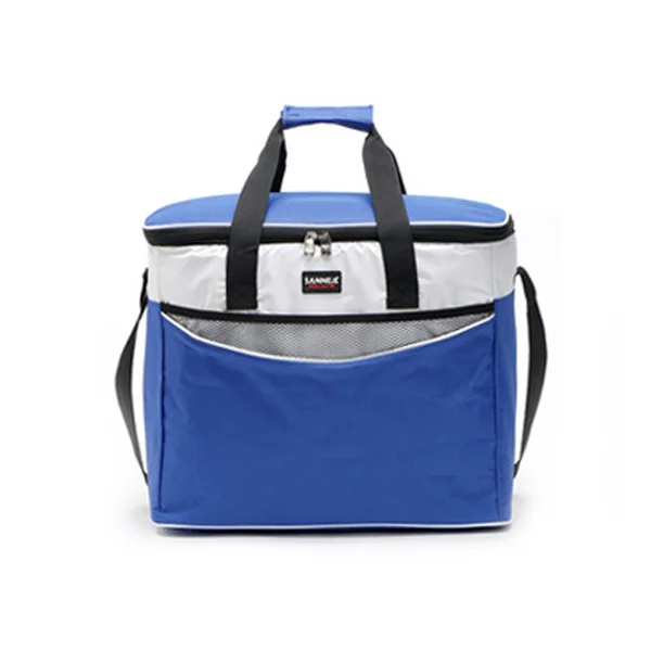 36L кулер мешок высокого качества сумка для льда Пикник большой емкости охладитель сумки изоляционный пакет - Цвет: 1