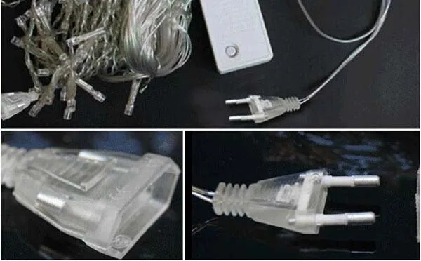Гирлянда светодиодная Рождественская 3 5 + 0 м 110/220 В|christmas lights|led christmas lightsled |