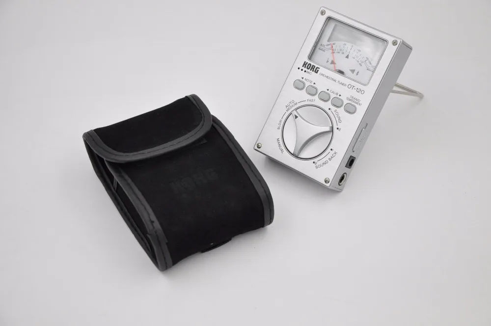 【半額】 クロマチックチューナー 100時間連続稼働 どんなコンサート・ピッチにも対応 オーケストラ ブラスバンド 吹奏楽 OT