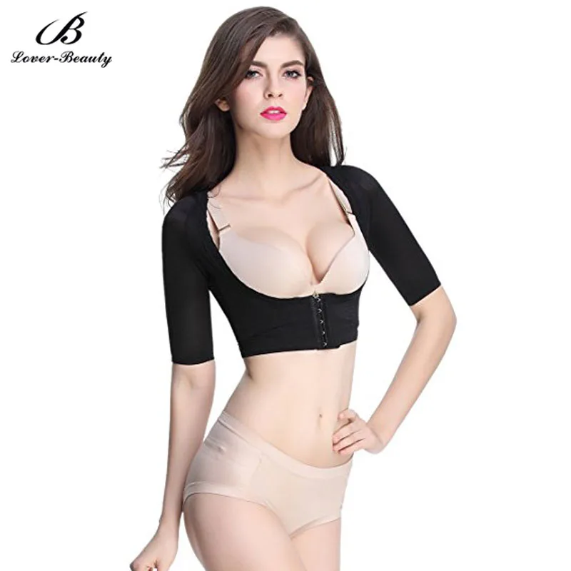 Женский утягивающий бюстгальтер Lover Beauty мощный Топ для рук выпрямляет спину