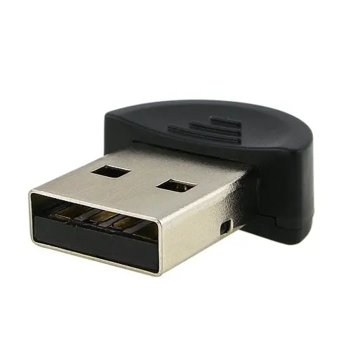 Yoc-5 * Крошечный Мини Micro USB 2.0 Bluetooth V2 EDR Беспроводной Адаптер ключ 98/me/xp/vist/ 7