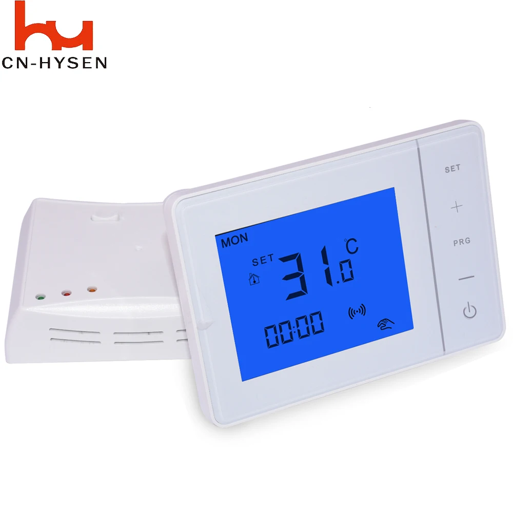 HYSEN Warm Touch Button digital programmable memory 433mhz wireless